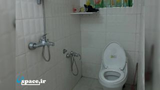 سرویس بهداشتی واحد دربستی اقامتگاه بوم گردی پری دخت - شیراز